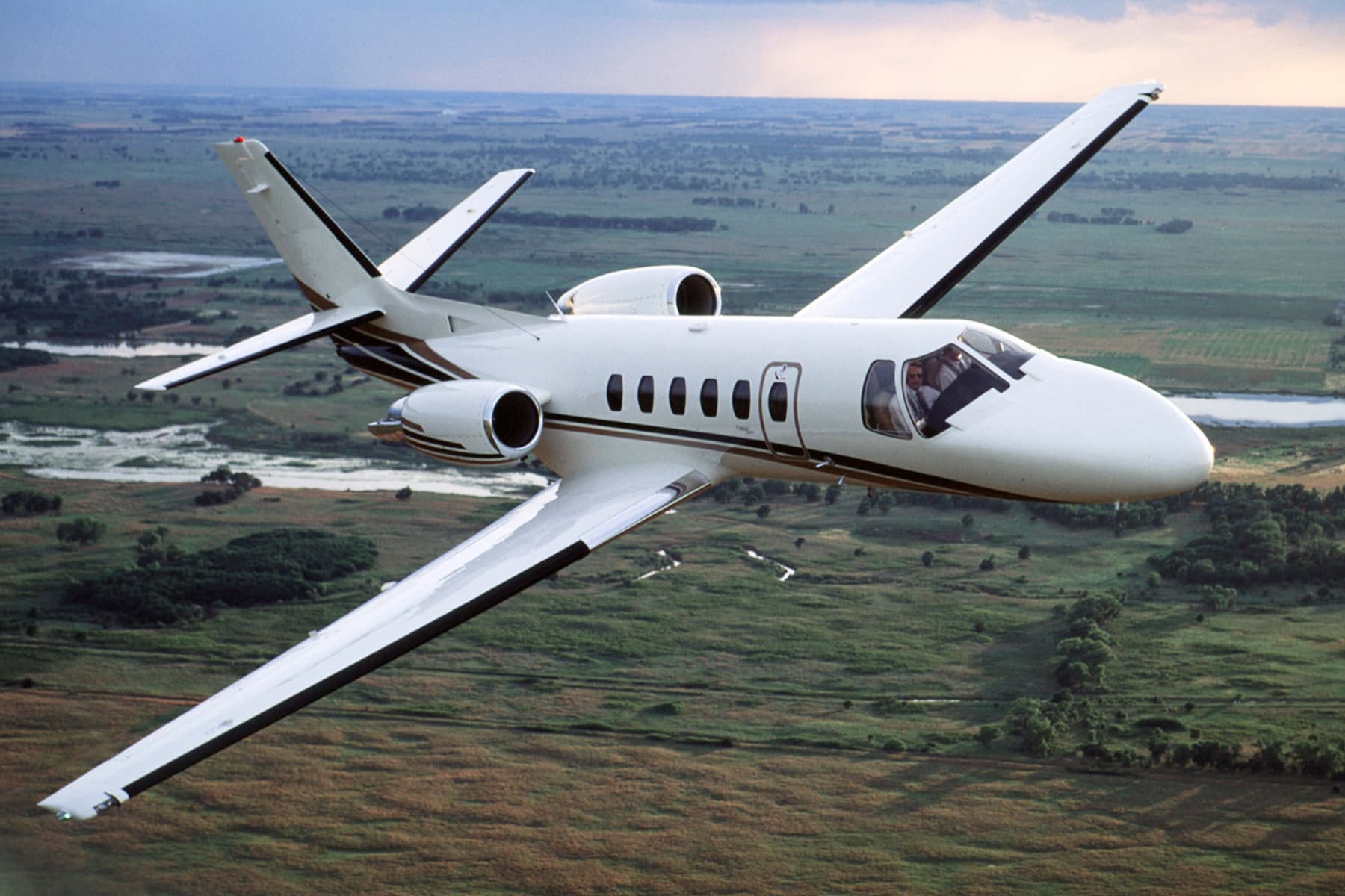 Cessna Citation II/550