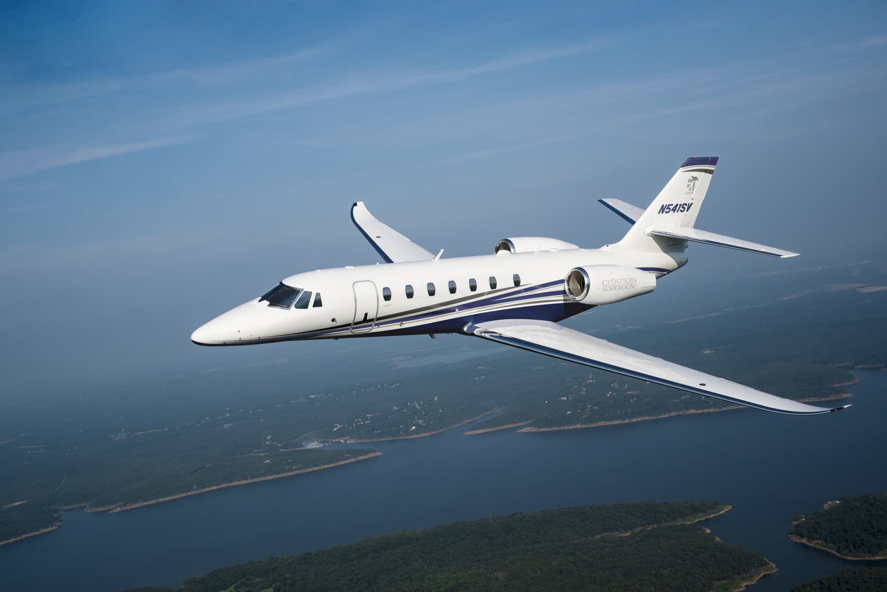 Cessna Citation Sovereign+ 1