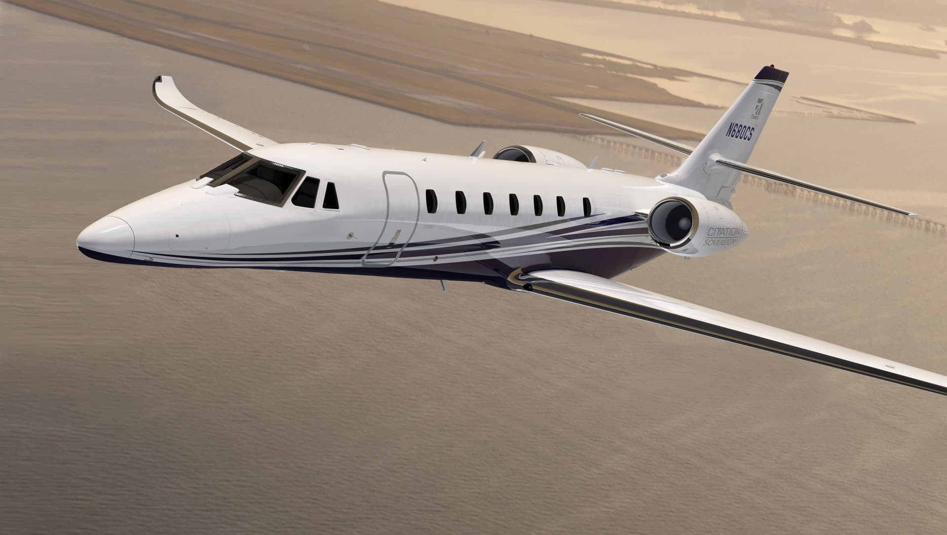 Cessna Citation Sovereign