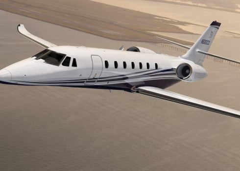 Cessna Citation Sovereign 1