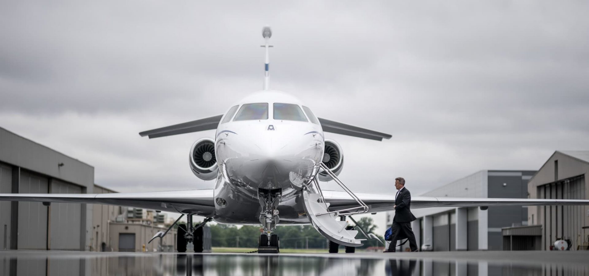 Dassault Falcon 7X 5