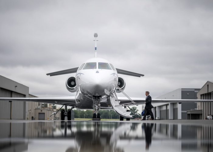 Dassault Falcon 7X 5