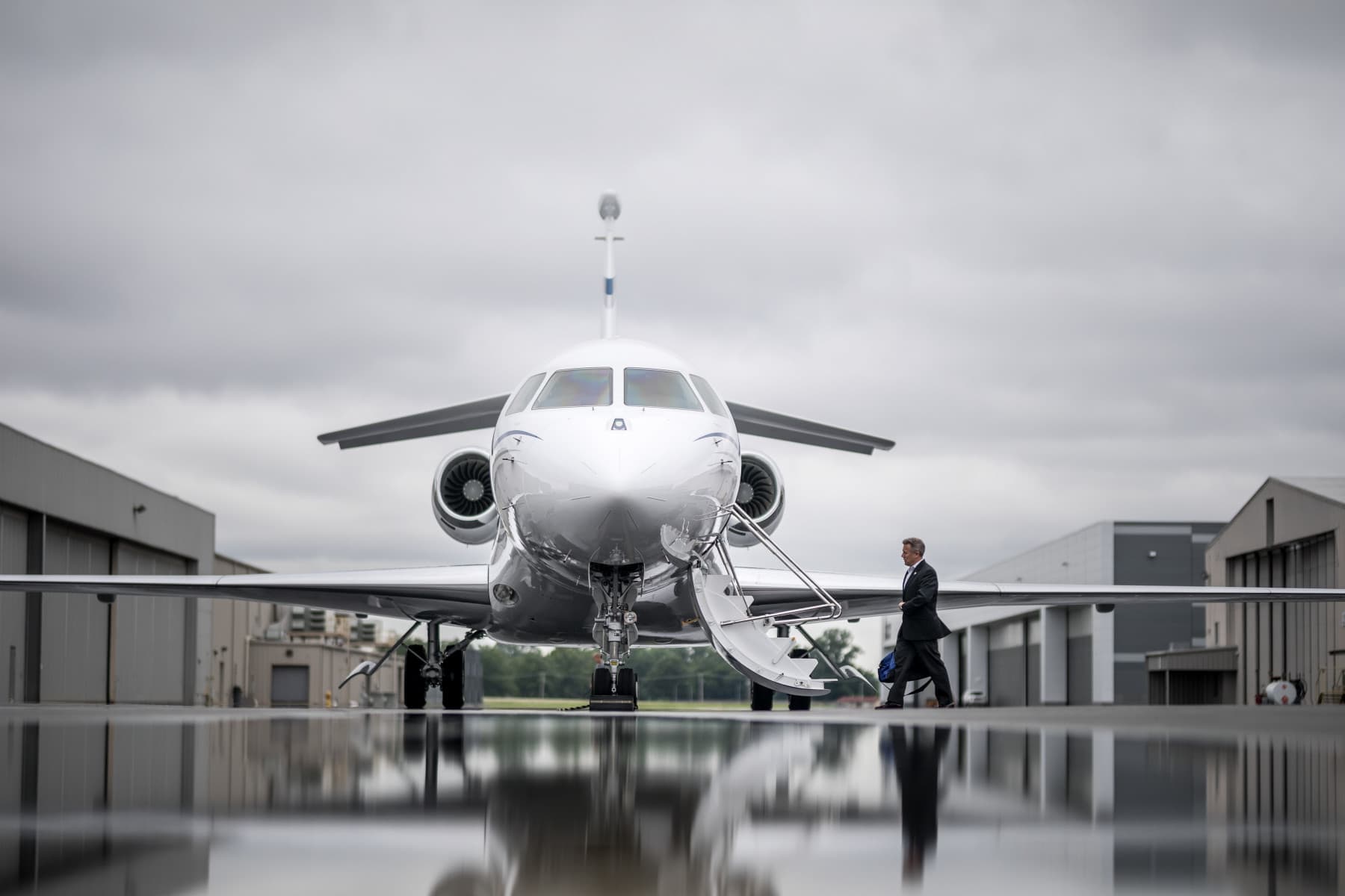 Dassault Falcon 7X