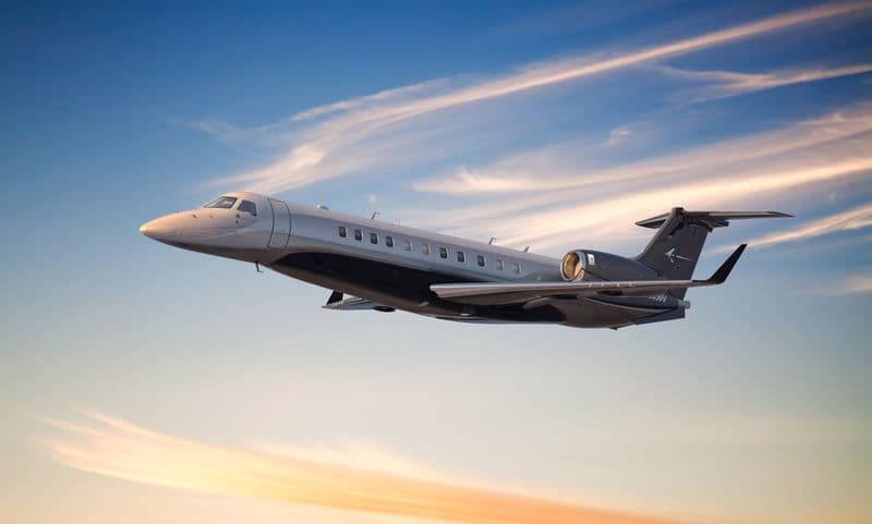 Embraer Legacy 650