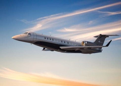 Embraer Legacy 650 6