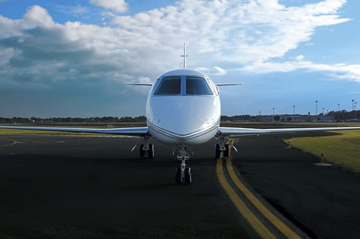 Gulfstream 150