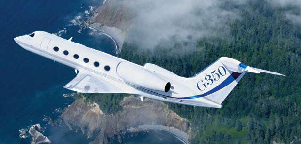 Gulfstream 350