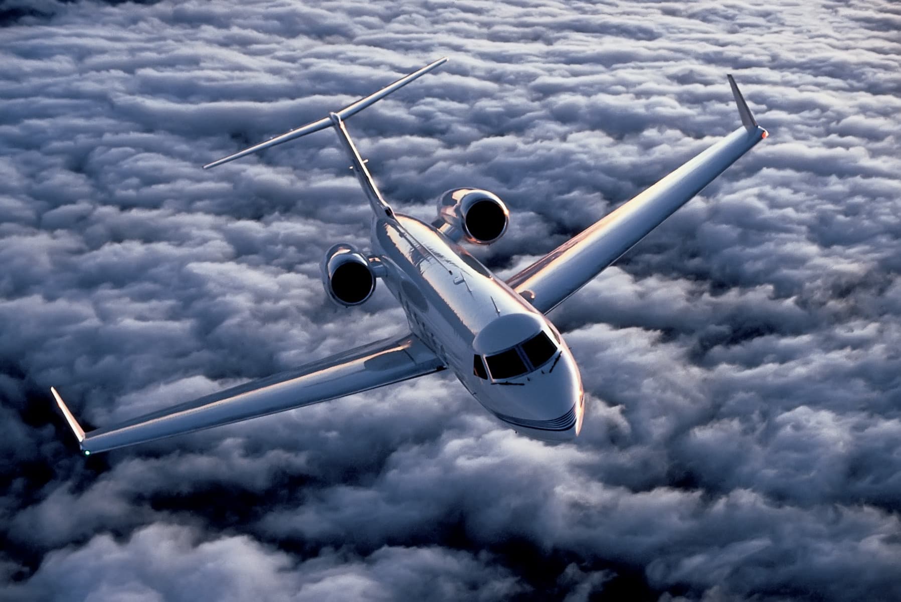 Gulfstream 400 series