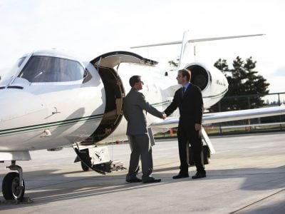 Why charter for business?