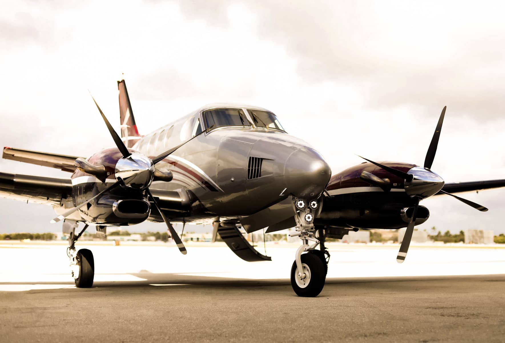 90 series King Air