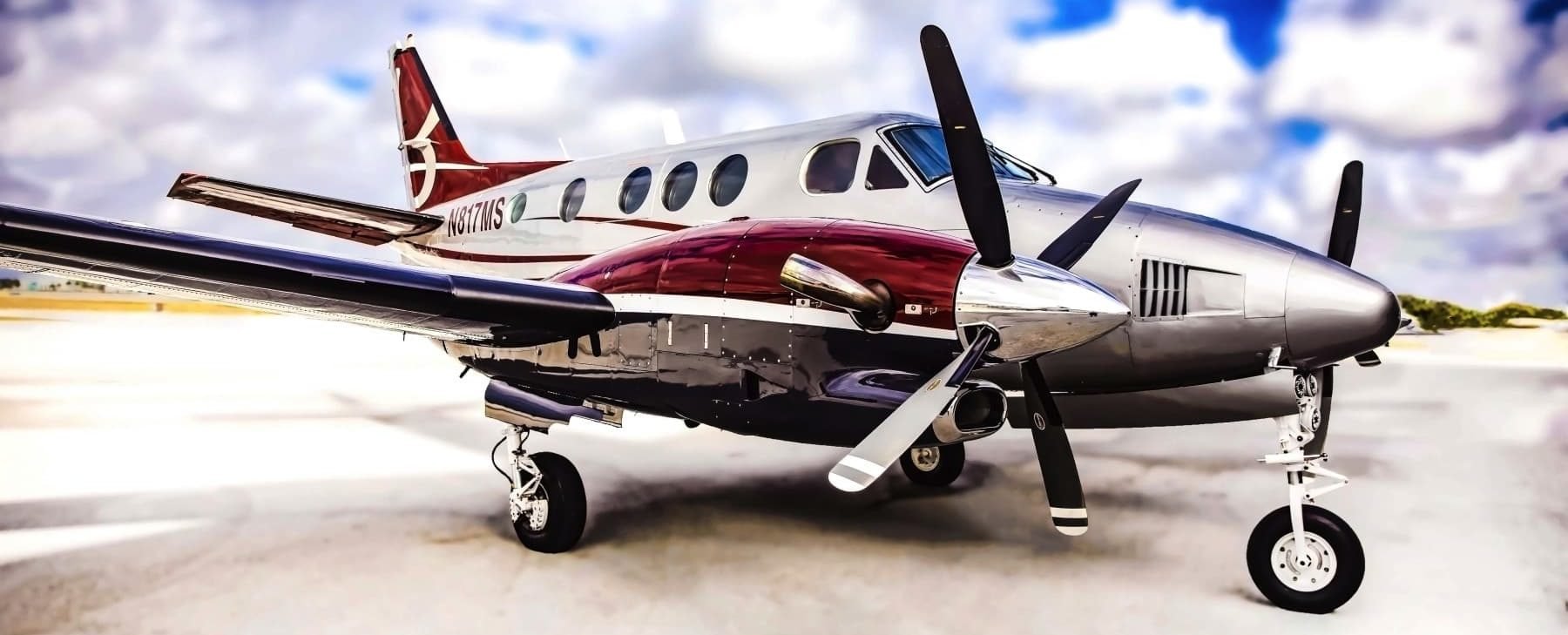 Beechcraft King Air C90 series