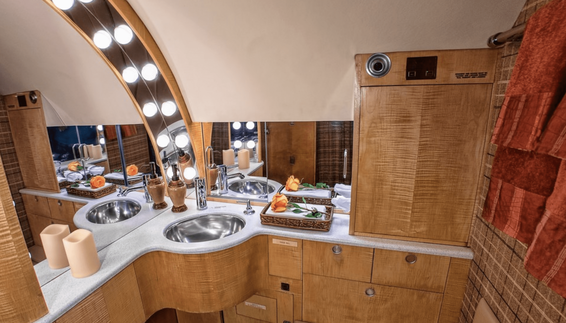 Interior refurbishing 5 - Gama Aviation