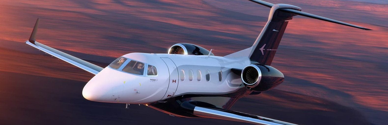 Embraer Phenom 300