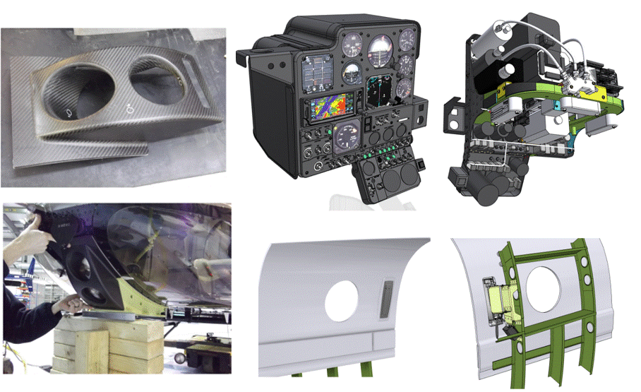 EASA Part21 J design