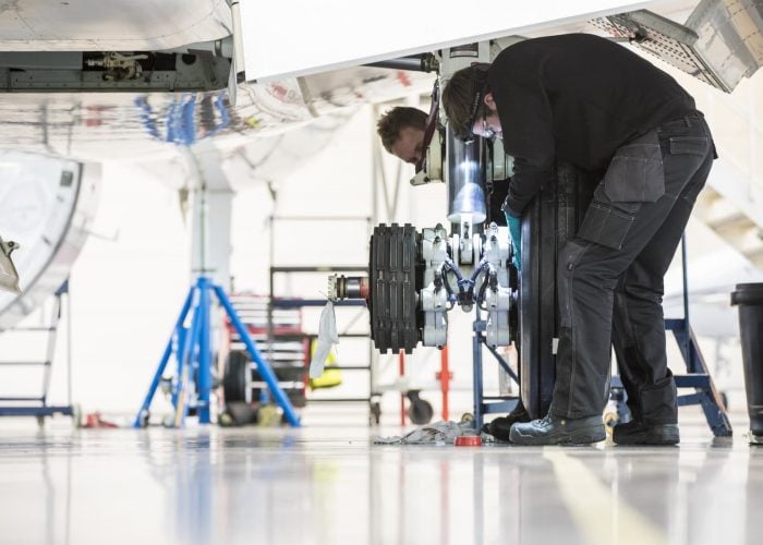 Nashville International Airport (KBNA) private jet