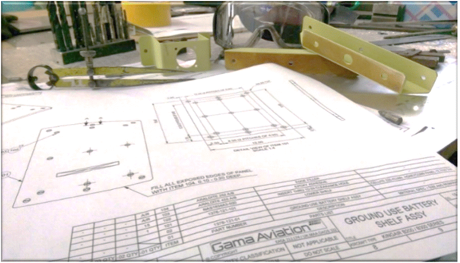 EASA Part 21J. Aviation design & production 2