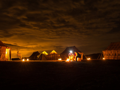 Extraordinary bespoke journeys with Momentum Adventure