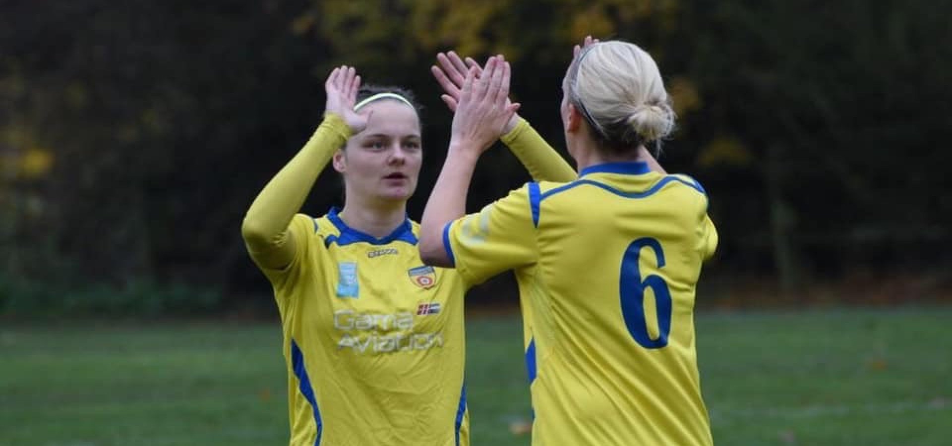 Spotlight: Providing a platform to perform: Rushmoor Ladies FC