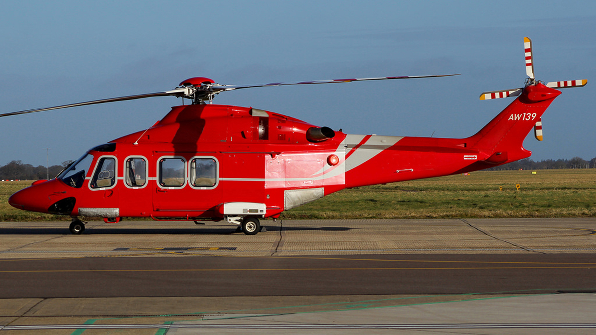 AW139 Offshore