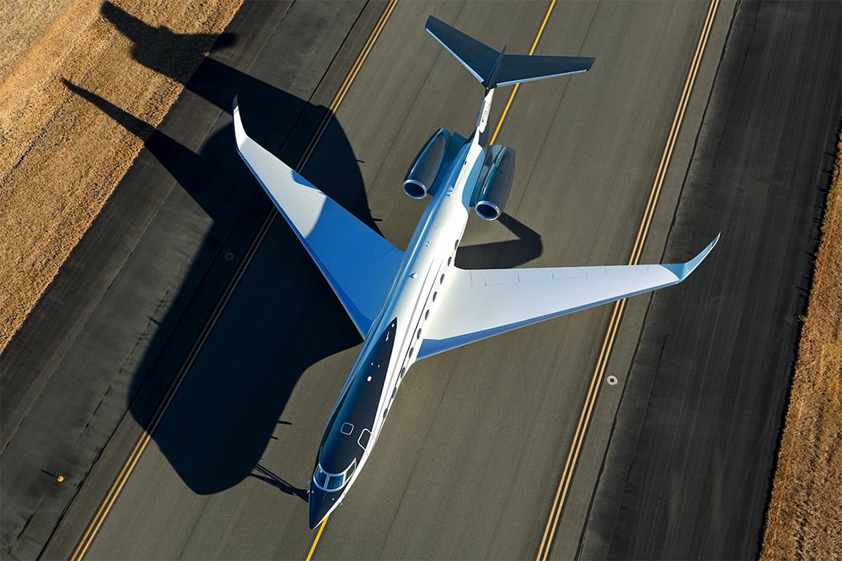 Gulfstream 700