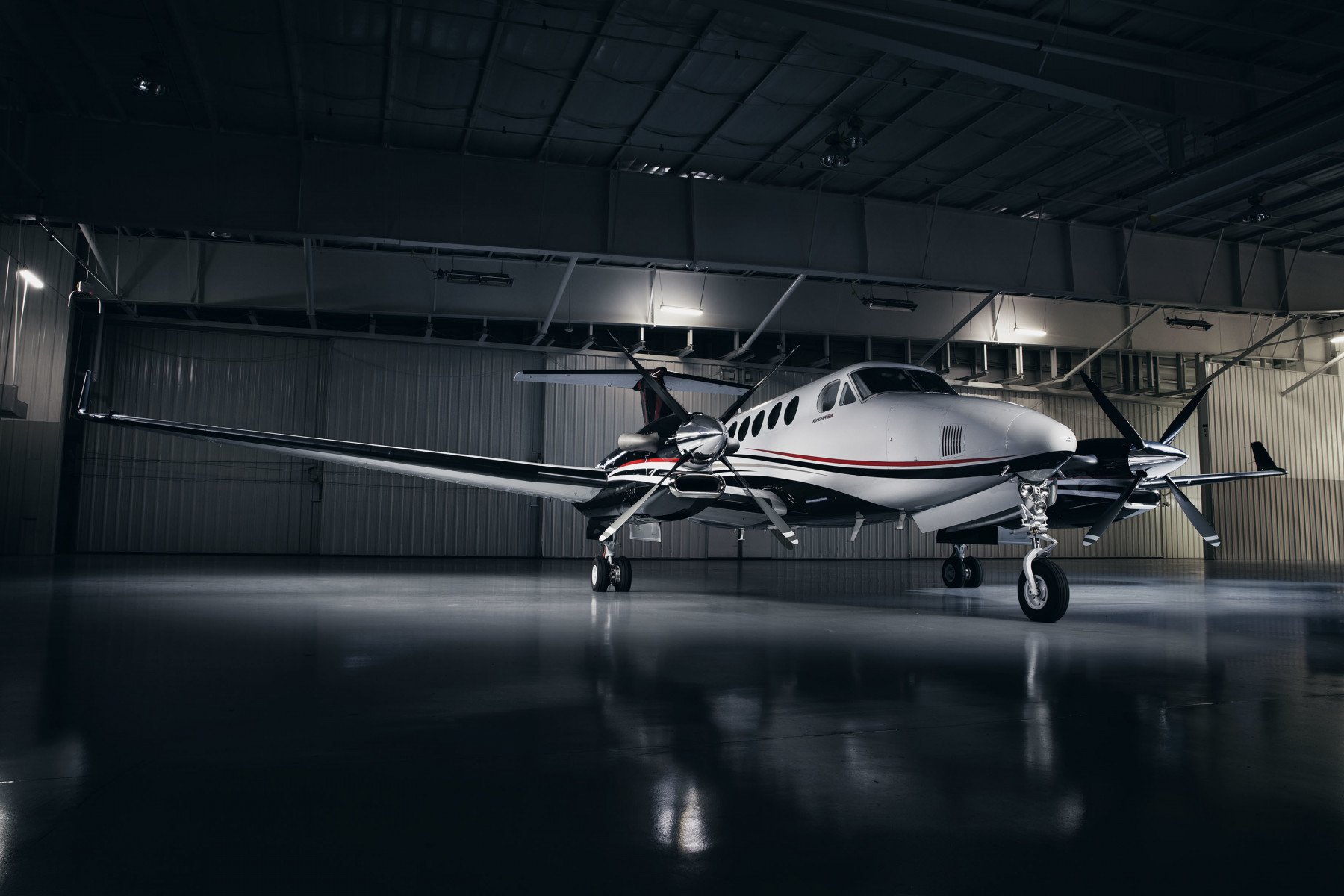 Beechcraft King Air 300 series 1