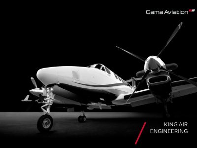 Our King Air maintenance capabilities