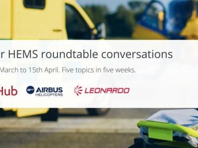 Spring HEMS operations roundtables.