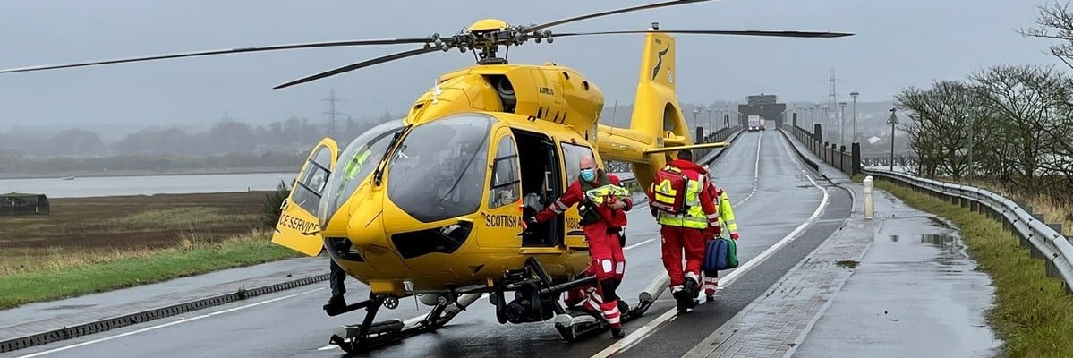 HEMS mission