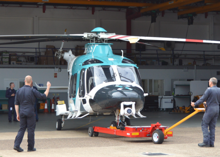 Gloucester Airport (Staverton) 1