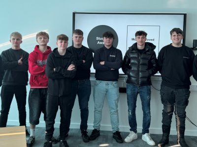 Gama Aviation’s Apprentices Shine in Early Stages of Their Five-Year Journey