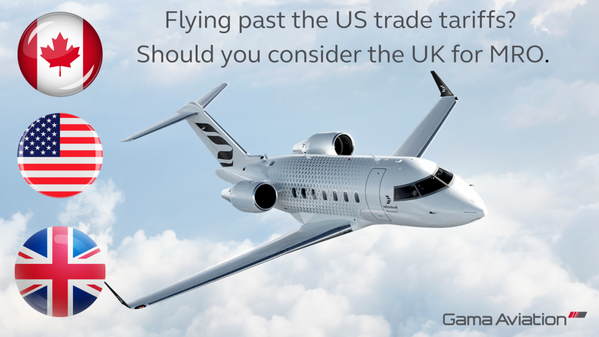 News Feature: Could New US-Canada Trade Tariffs Shift MRO Strategies Toward the UK? 4