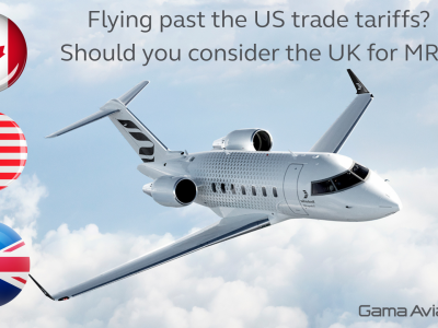 News Feature: Could New US-Canada Trade Tariffs Shift MRO Strategies Toward the UK?
