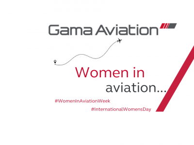 Women in Aviation @ Gama Aviation