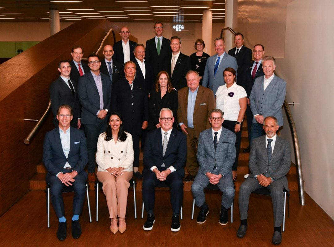 Gama Aviation proud to join IBAC as an Industry Partner