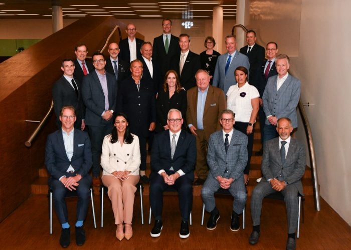 Gama Aviation proud to join IBAC as an Industry Partner