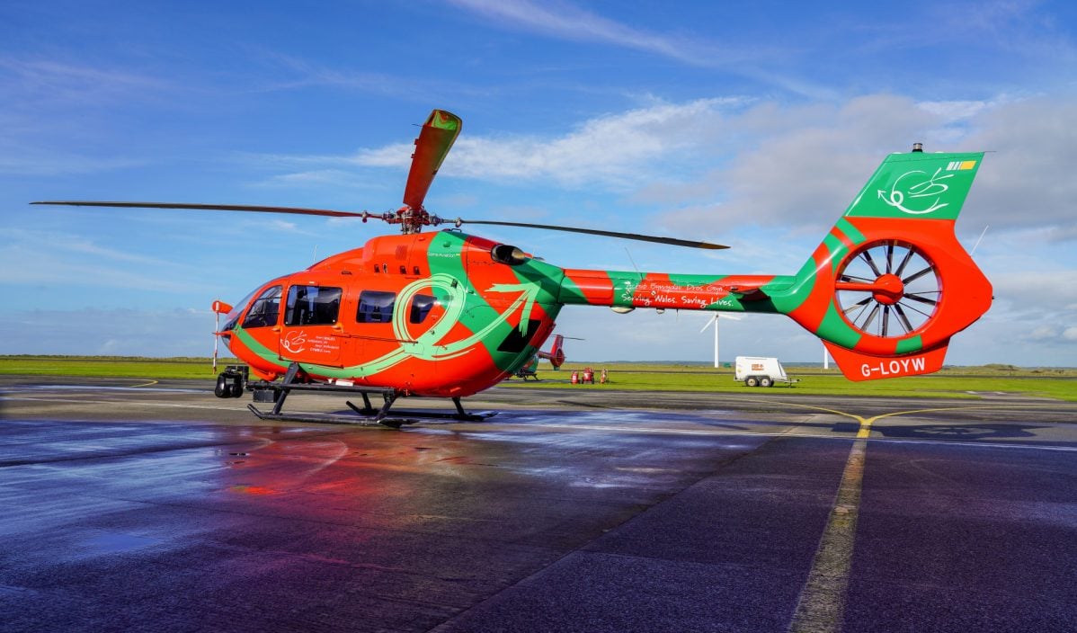 Delivering for Those Who Save Lives: Three Successful Air Ambulance Projects Completed by Gama Aviation