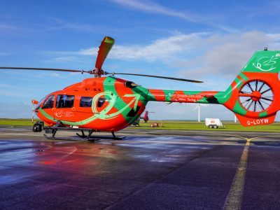 Delivering for Those Who Save Lives: Three Successful Air Ambulance Projects Completed by Gama Aviation