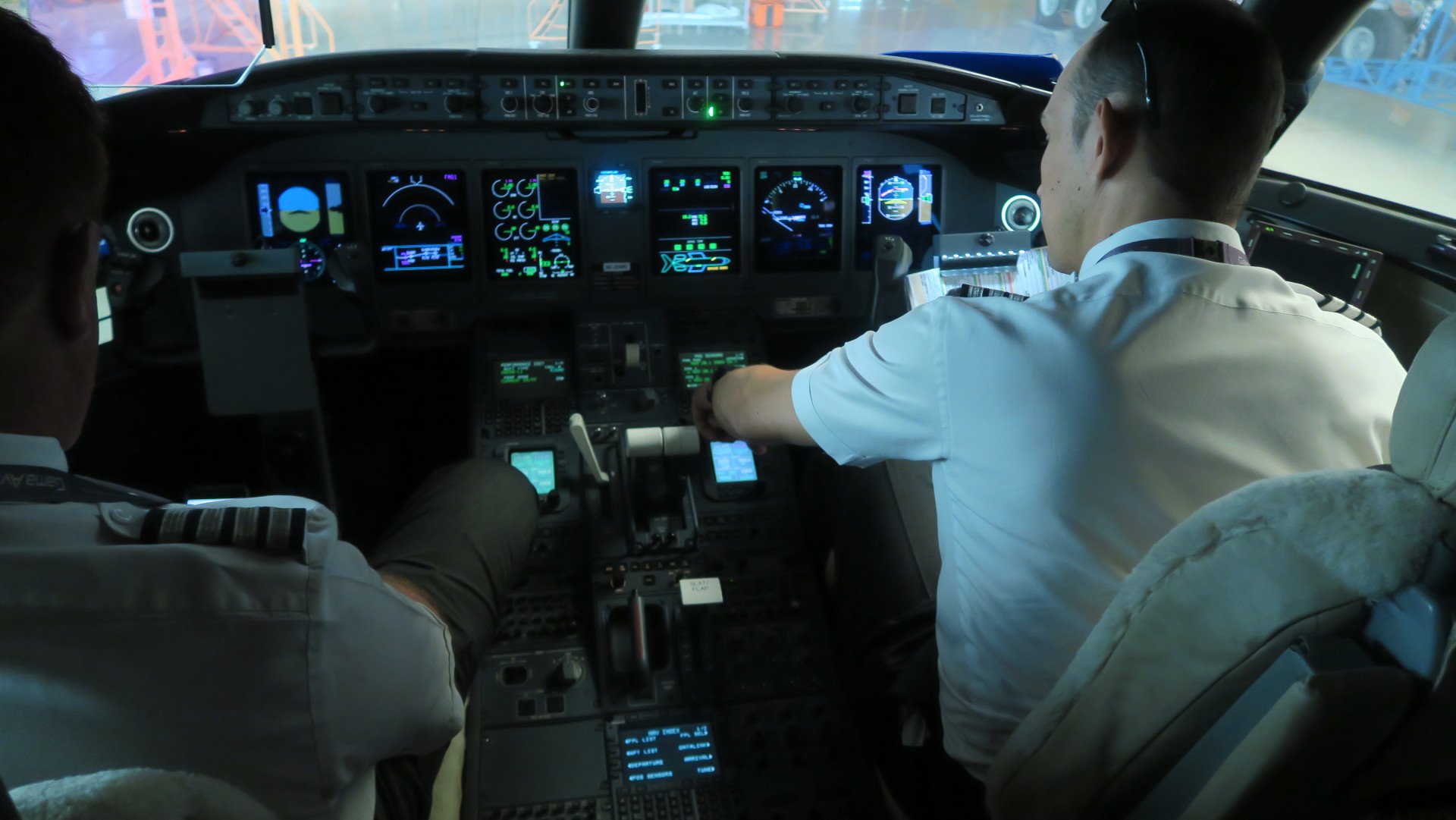 Elevating Talent Retention in FBOs: Gama Aviation’s Blueprint for Operational Excellence 1