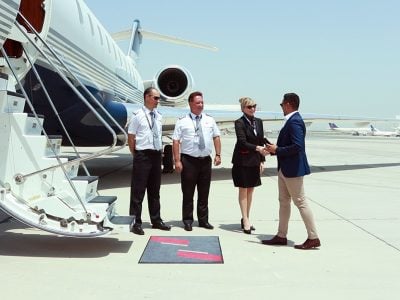Elevating Talent Retention in FBOs: Gama Aviation’s Blueprint for Operational Excellence