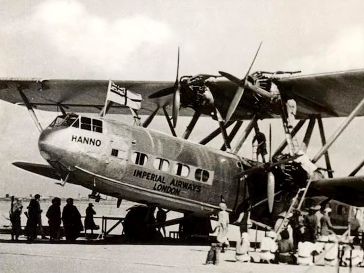 From pioneering skies to premier service: Gama Aviation and the evolution of business aviation in Sharjah 3