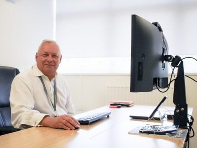 How Gama Aviation is setting the standard for predictive, efficient base maintenance