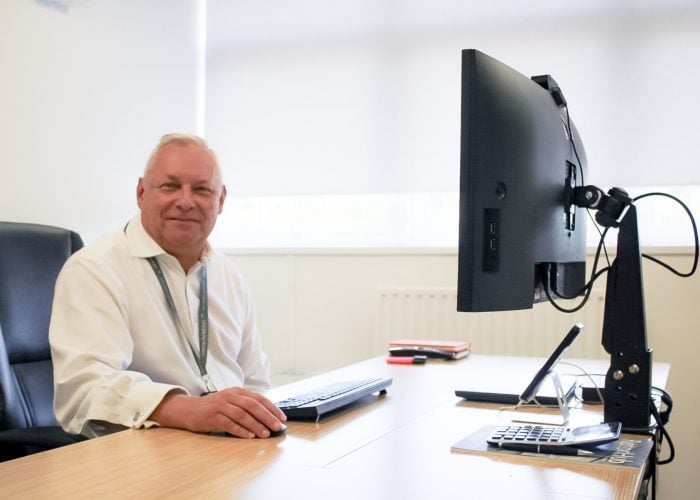 How Gama Aviation is setting the standard for predictive, efficient base maintenance