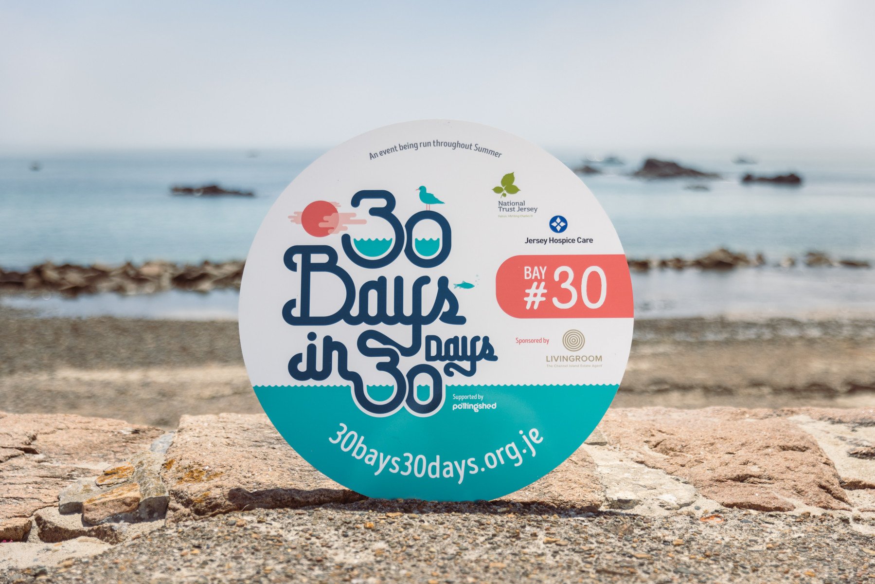 Jersey FBO team to swim 30 Bays in one day for local charities