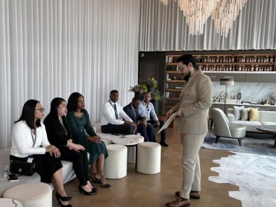 Building a culture of excellence at the new Sharjah Business Aviation Centre