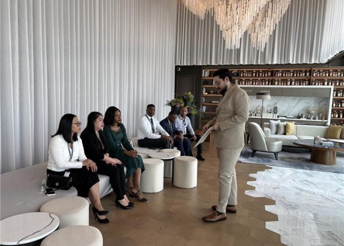 Building a culture of excellence at the new Sharjah Business Aviation Centre