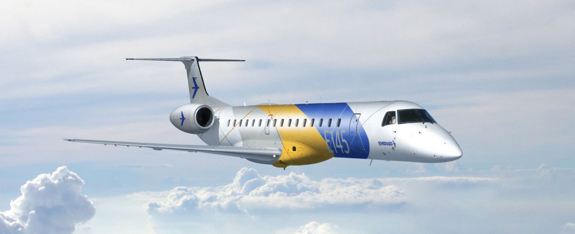 Gama Aviation appointed Embraer Authorised Service Centre for ERJ145 commercial aircraft 1