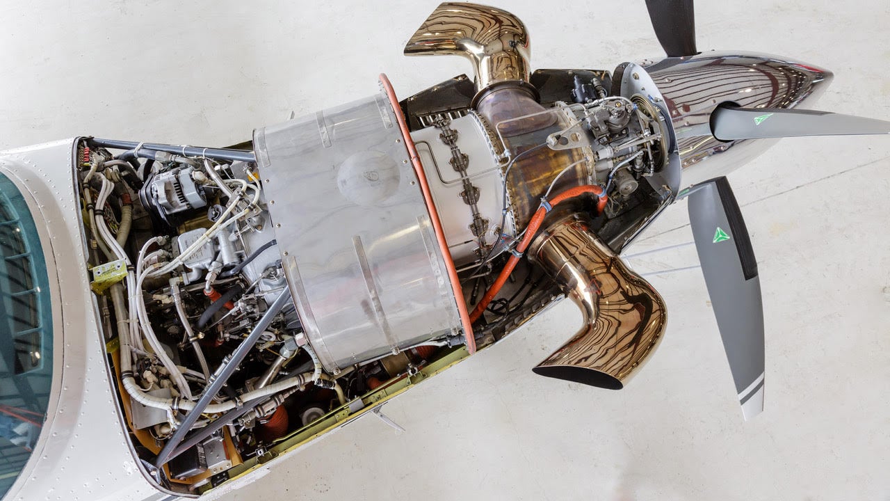 Gama Aviation MRO strengthens PT6 engine support with new Pratt & Whitney Canada agreement 2