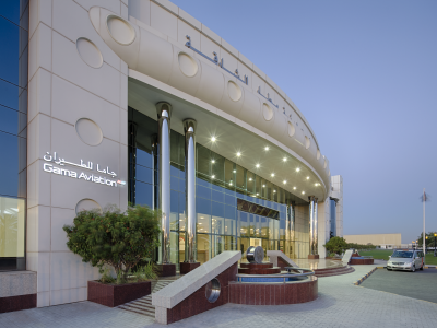 Gama Aviation’s Sharjah FBO Achieves IS-BAH Stage 3 for Second Time and Marks 10 Years in Programme