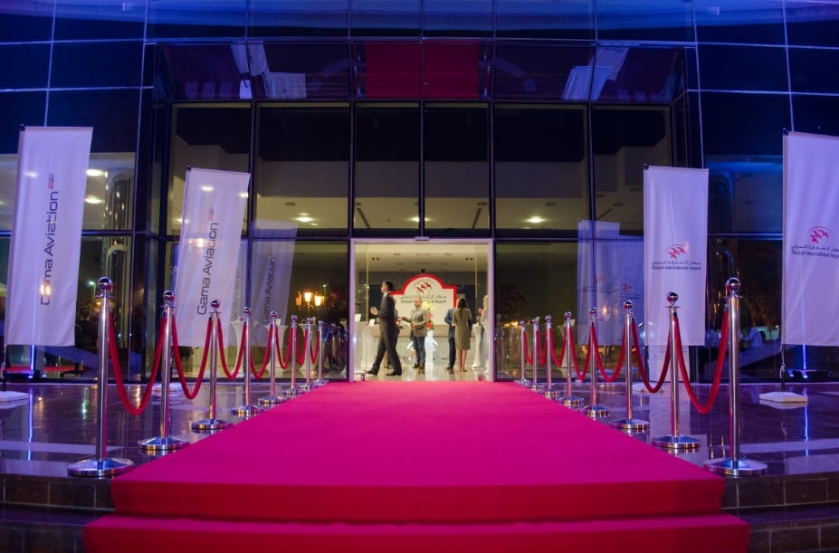 Gama Aviation’s Sharjah FBO Achieves IS-BAH Stage 3 for Second Time and Marks 10 Years in Programme 3