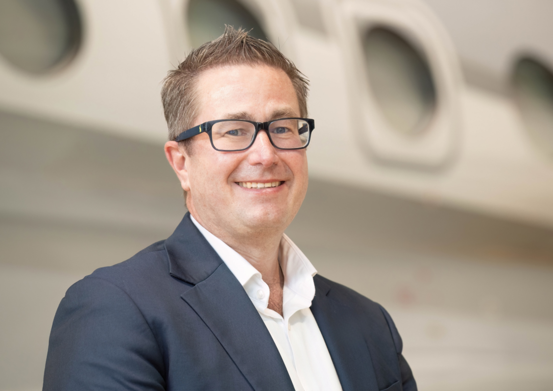 Gama Aviation strengthens FBO leadership with the appointment of Daniel Myles as Head of FBO Services